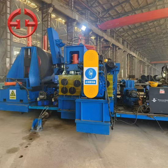 1220 mm Spiral Welded Pipe Production Line