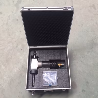 Hochpräzise Maschine zum Anfasen von Stahlrohrenden