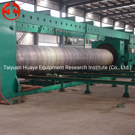 Mechanischer hydrostatischer Tester für Stahlrohr-/Rohrdruck